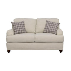 Glenn Grey Loveseat