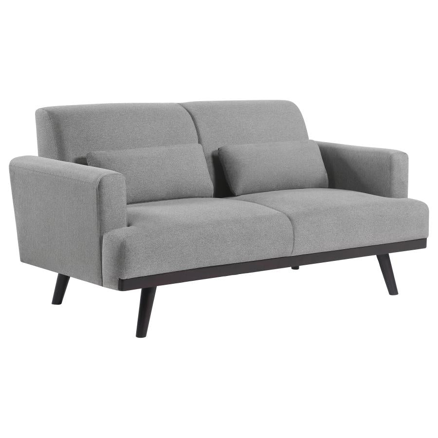 Blake Grey 3 Pc Sofa Set