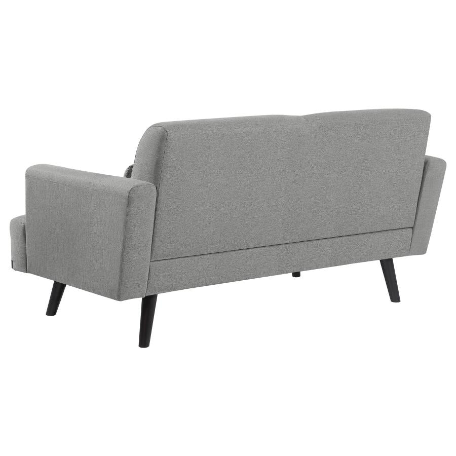 Blake Grey 3 Pc Sofa Set