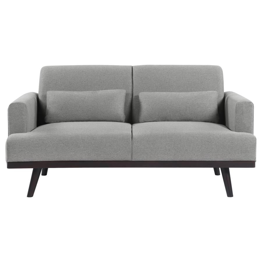 Blake Grey Loveseat