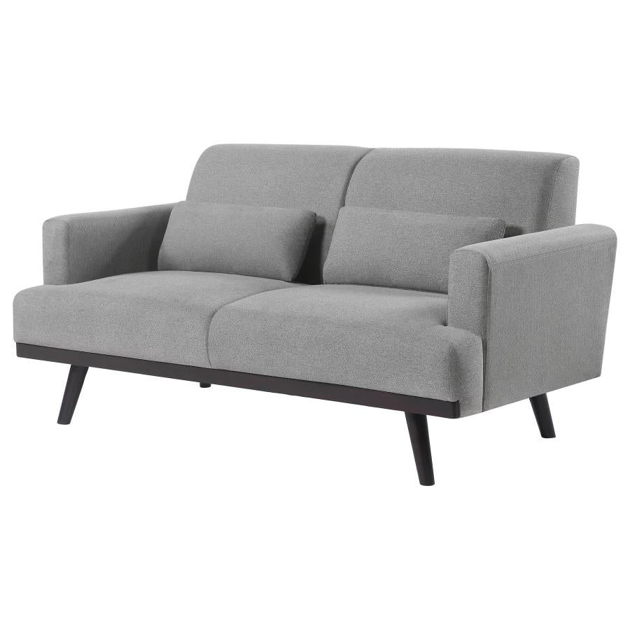 Blake Grey Loveseat