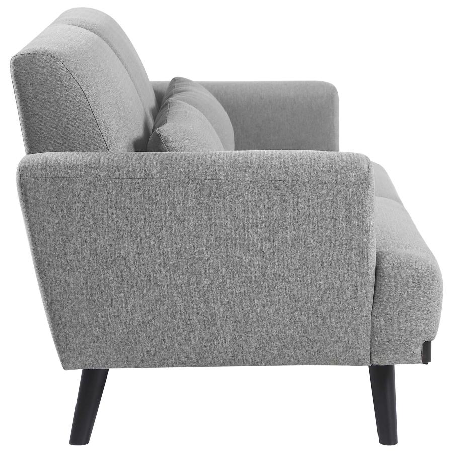 Blake Grey Loveseat