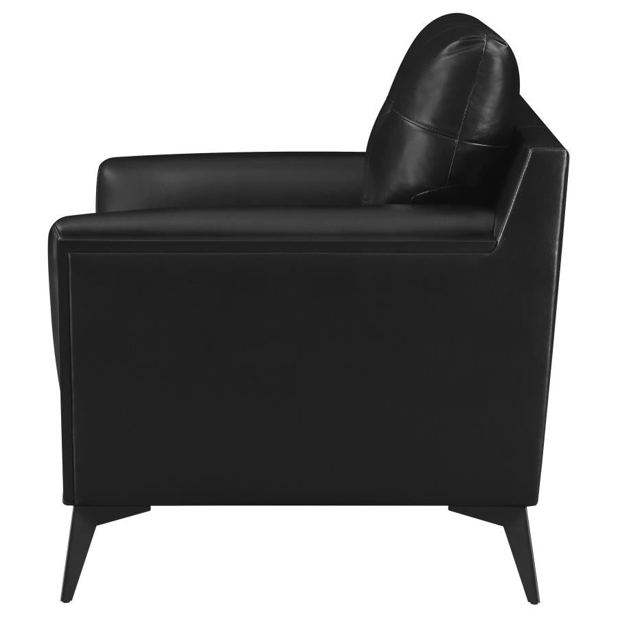 Moira Black Chair