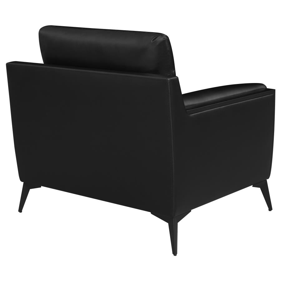 Moira Black Chair
