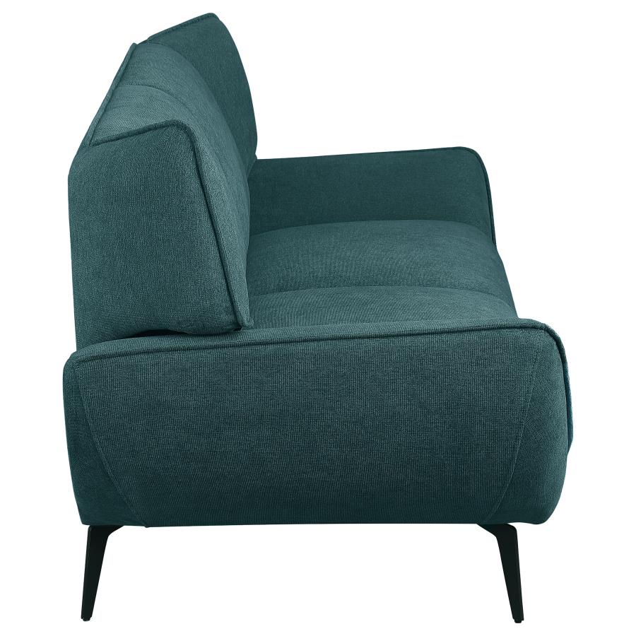 Acton Blue 2 Pc Sofa Set