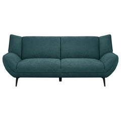 Acton Blue 3 Pc Sofa Set