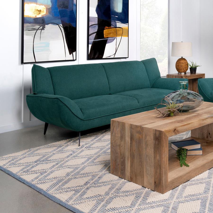 Acton Blue Sofa