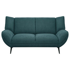 Acton Blue Loveseat