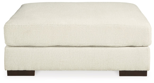Zada 2-Piece Sectional with Ottoman - PKG013080