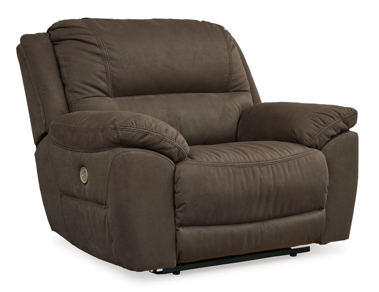 Next-Gen Gaucho Sofa, Loveseat and Recliner - PKG013092