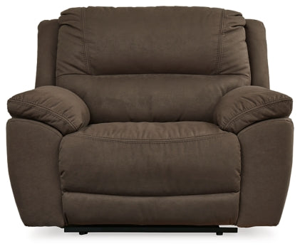 Next-Gen Gaucho Sofa, Loveseat and Recliner - PKG013092