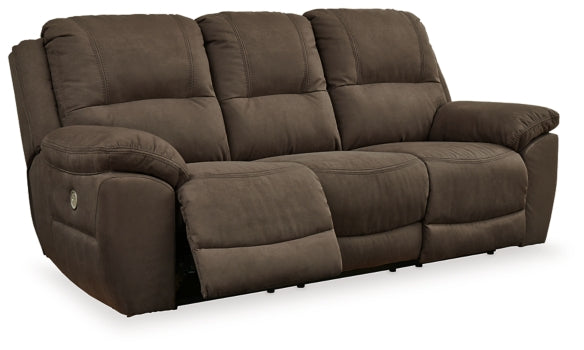 Next-Gen Gaucho Sofa, Loveseat and Recliner - PKG013092