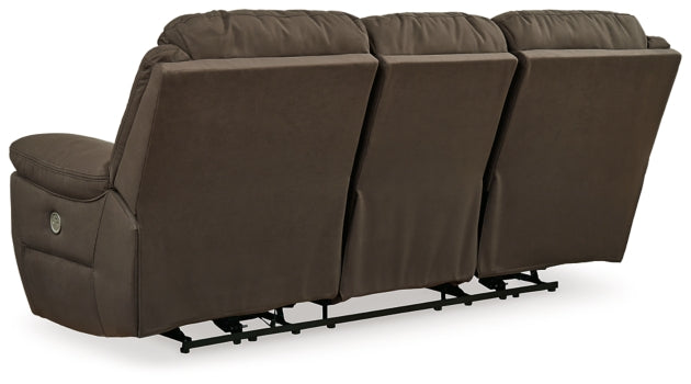 Next-Gen Gaucho Sofa, Loveseat and Recliner - PKG013092