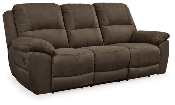 Next-Gen Gaucho Sofa, Loveseat and Recliner - PKG013090