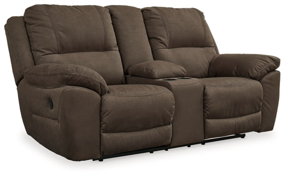 Next-Gen Gaucho Sofa, Loveseat and Recliner - PKG013090