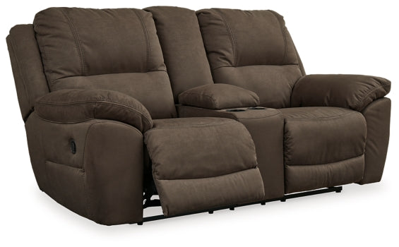 Next-Gen Gaucho Sofa, Loveseat and Recliner - PKG013090