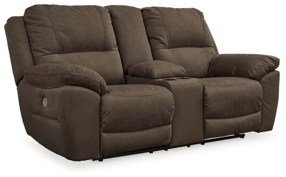 Next-Gen Gaucho Sofa, Loveseat and Recliner - PKG013092