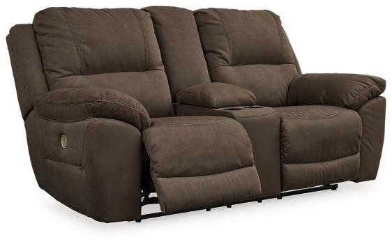 Next-Gen Gaucho Sofa, Loveseat and Recliner - PKG013092