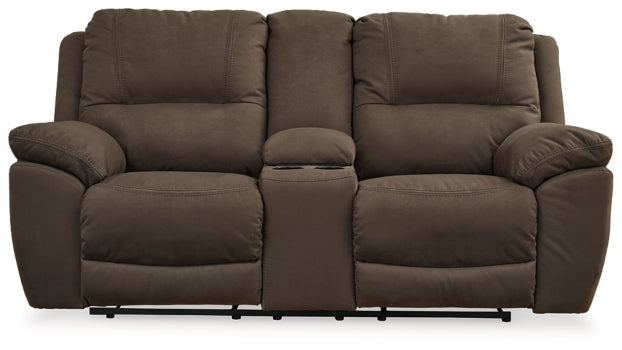 Next-Gen Gaucho Sofa, Loveseat and Recliner - PKG013092