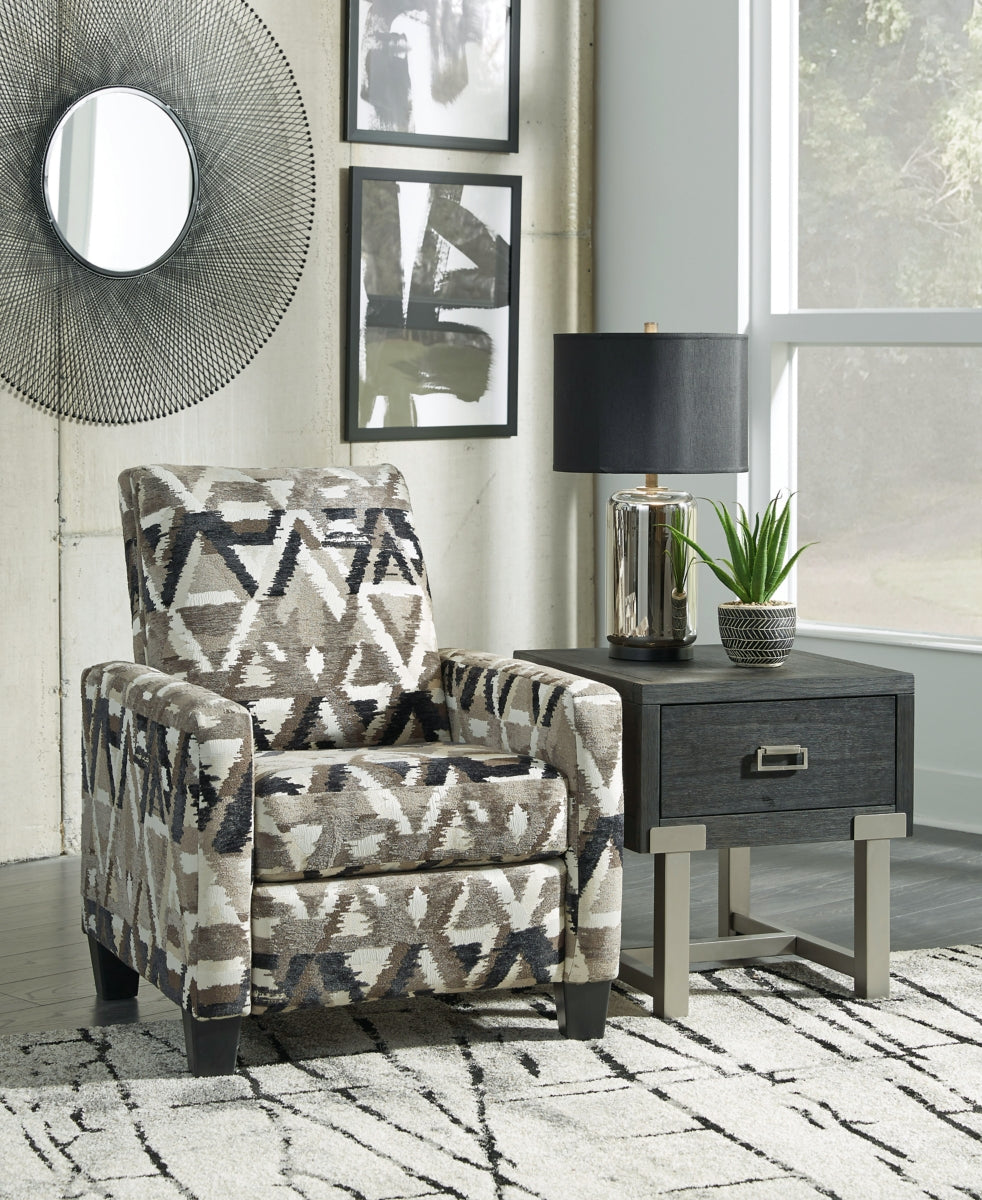 Colleyville 3-Piece Sectional with Recliner - PKG008158