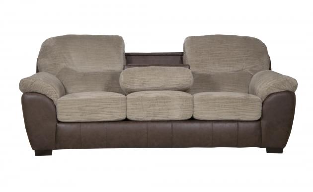 McMahon Sofa w/Drop Down Table