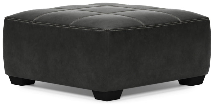 Bilgray 3-Piece Sectional with Ottoman