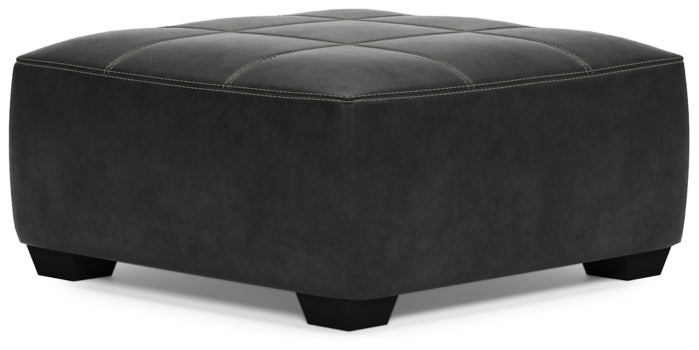 Bilgray Oversized Accent Ottoman