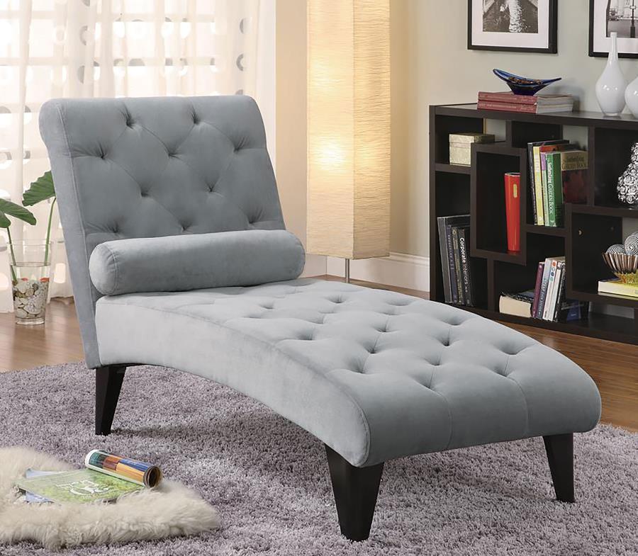 Daniel Grey Chaise