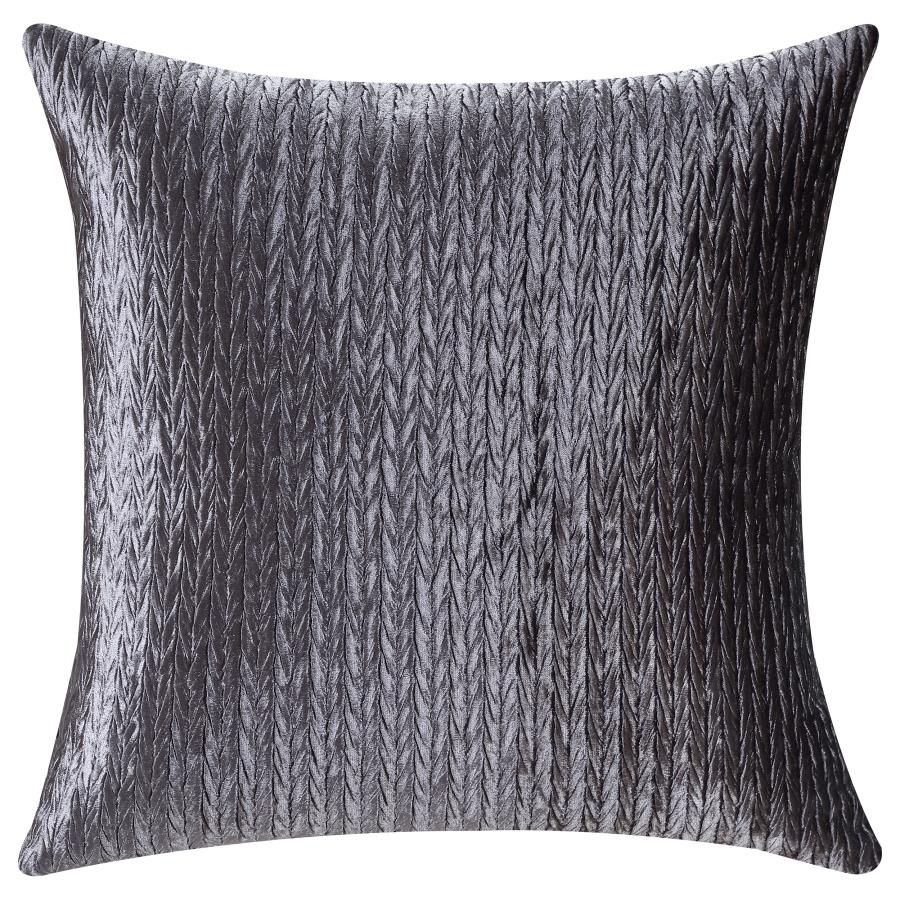 Frostine Silver Sofa