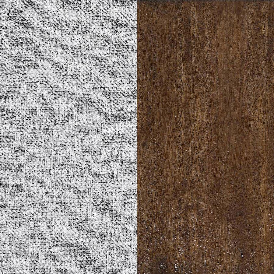 Churchill Grey 6 Pc Sectional