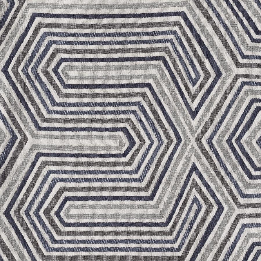 Cambria Grey 6 Pc Sectional