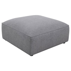 Jennifer Grey Ottoman