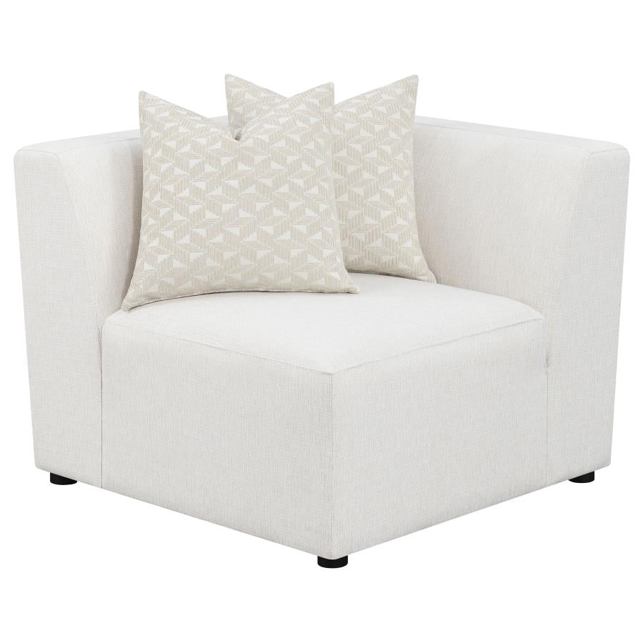 Freddie White 6 Pc Sectional