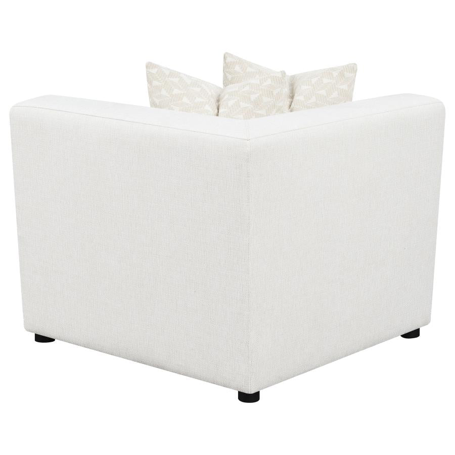 Freddie White 6 Pc Sectional