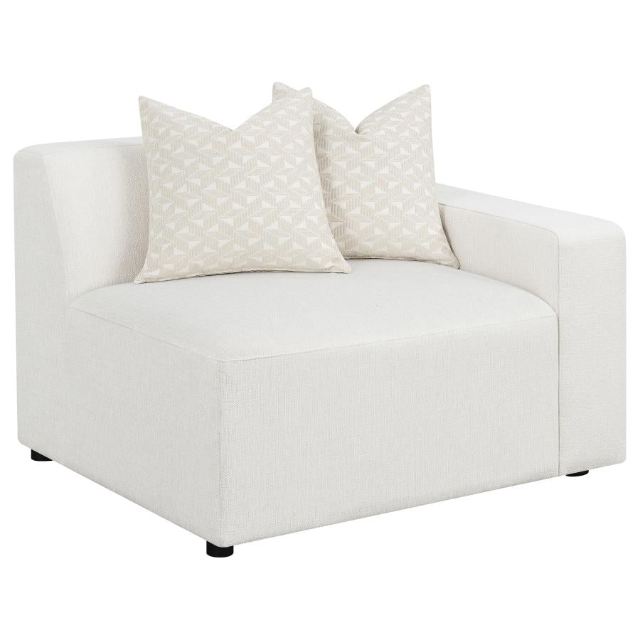 Freddie White 6 Pc Sectional