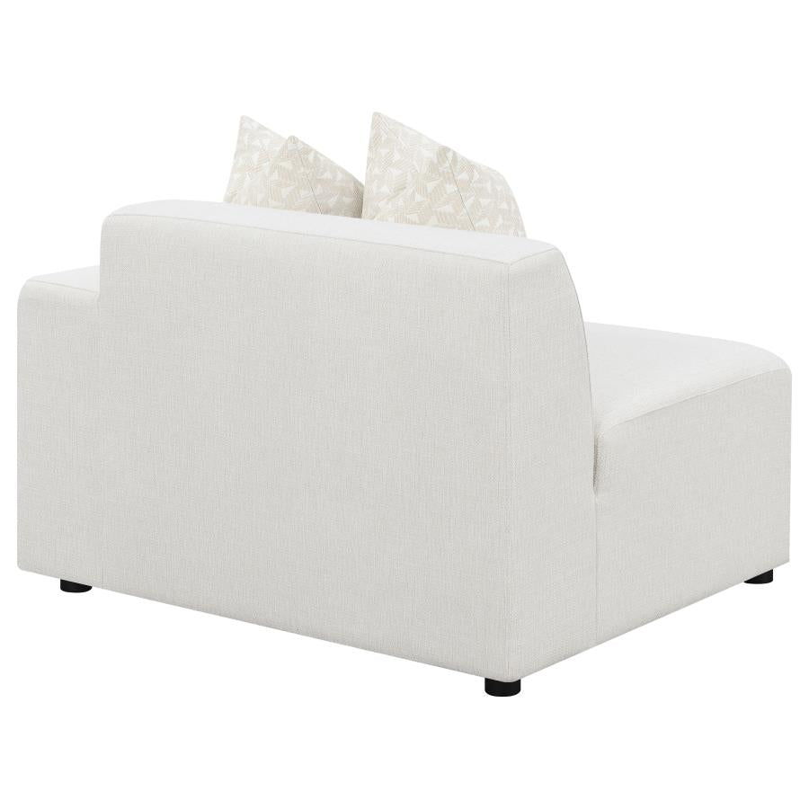 Freddie White 6 Pc Sectional