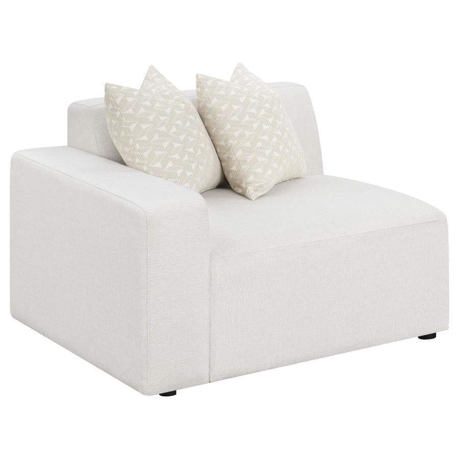 Freddie White 7 Pc Sectional