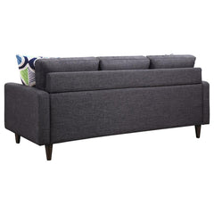 Watsonville Grey 2 Pc Sofa Set