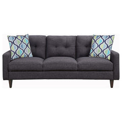 Watsonville Grey 3 Pc Sofa Set
