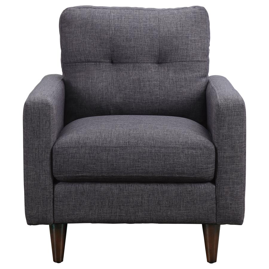 Watsonville Grey 3 Pc Sofa Set