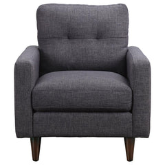 Watsonville Grey Chair