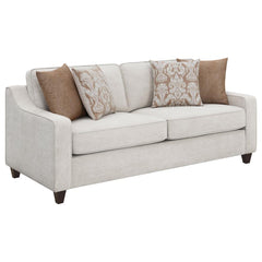 Christine Beige Sofa