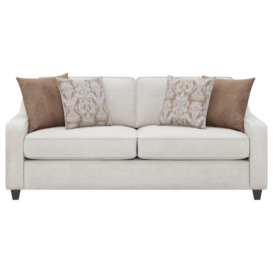 Christine Beige Sofa