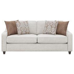 Christine Beige Sofa