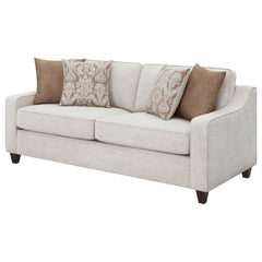 Christine Beige Sofa