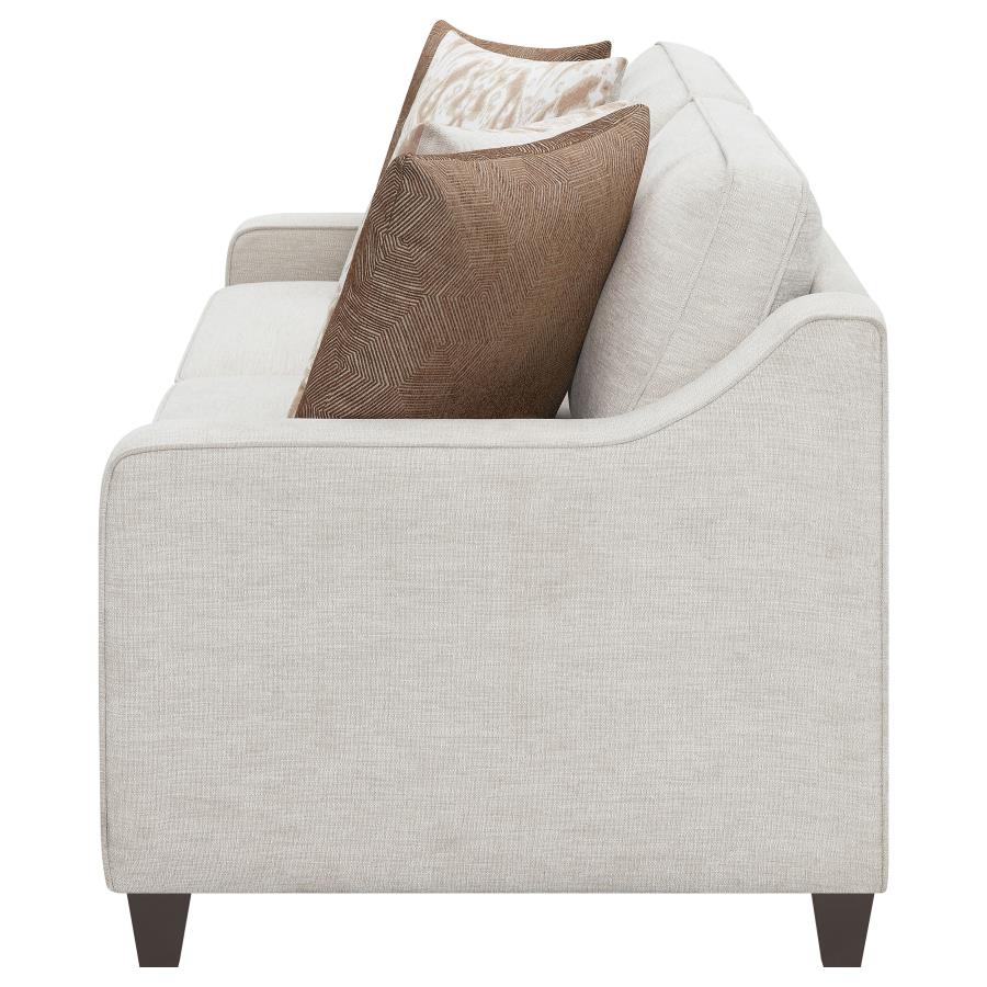 Christine Beige Sofa