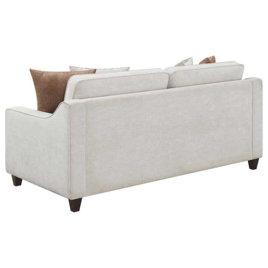 Christine Beige Sofa
