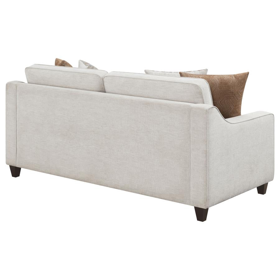 Christine Beige Sofa