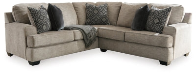 Bovarian 2-Piece Sectional - 56103S3
