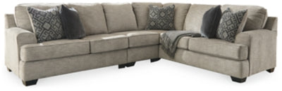 Bovarian 3-Piece Sectional - 56103S2